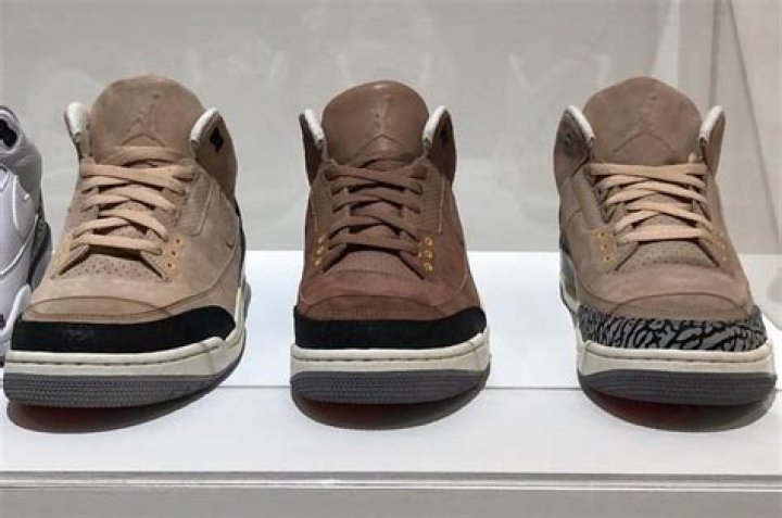 Justin Timberlake Flexes Unreleased Air Jordan 3s