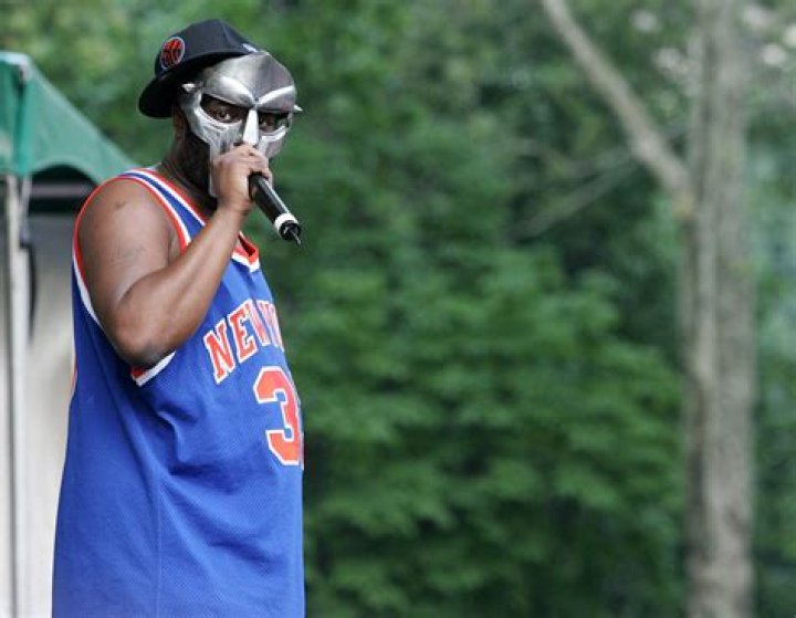MF DOOM's 14 Year Old Son Passes Away