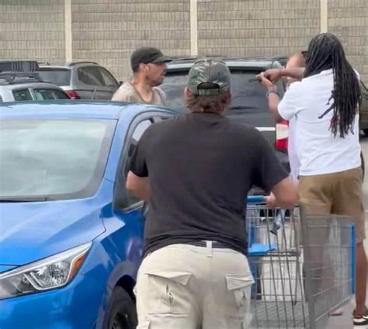 Suspect In Custody Following Walmart Shooting In York County