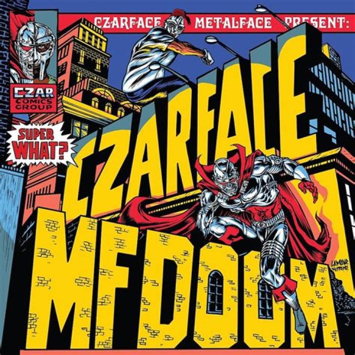 Czarface & MF DOOM Team Up Again For "Man's Worst Enemy" EP