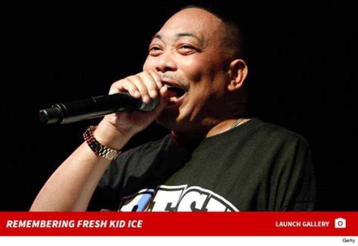 2 Live Crew's Fresh Kid Ice Reportedly Died Of Cirrhosis Of The Liver