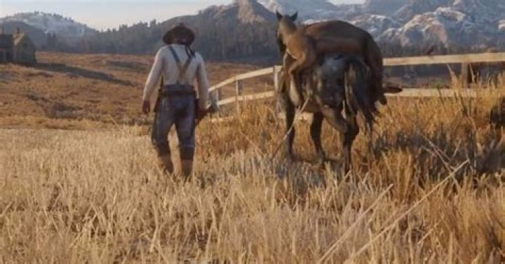 "Red Dead Redemption 2" Trailer Teases Epic Battles & Plot