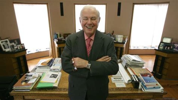 A. Alfred Taubman Biography, Age, Height, Wife, Net Worth and Family