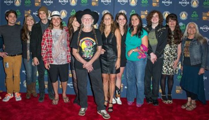
A Closer Look At Willie Nelson’s Family – His Spouse and Kids 
