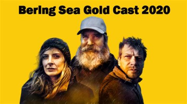 A look inside the Bering Sea Gold Cast Net Worth & Salary 2022