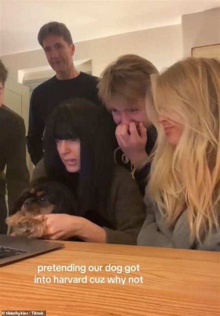 
A Look Into Claudia Winkleman And Kris Thykier Relationship | Family And Children Details 