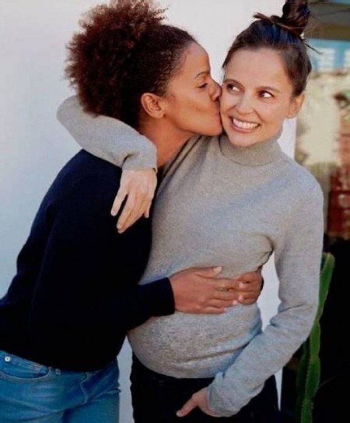 
A Look Into Elena Anaya And Tina Afugu Cordero Relationship 