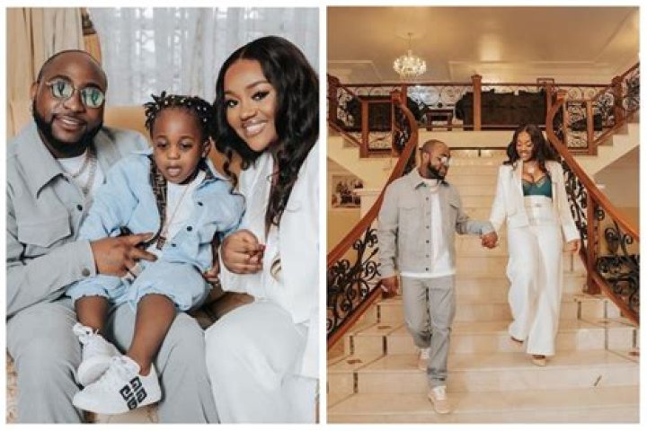 
A Step Into Forever – Davido And Chioma Giving Us A Chill With These Photos 