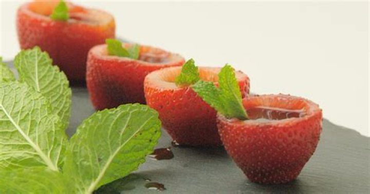 Sponsored ContentA Sweet Summertime Shooter: Tribe’s CBD Chocolate Strawberry Shots