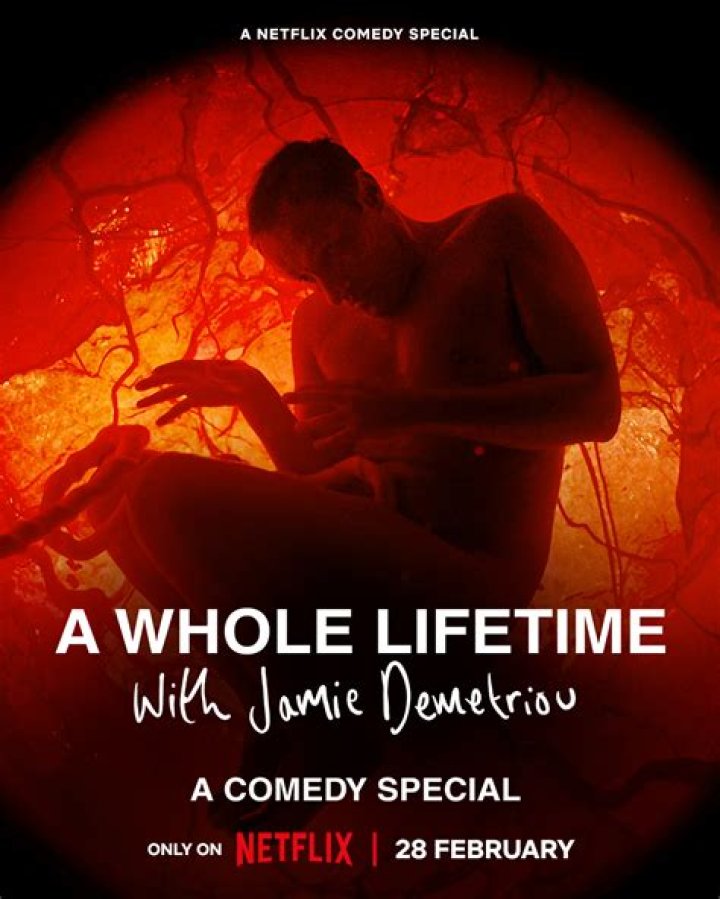 
A Whole Lifetime With Jamie Demetriou on Netflix: Release date, what to expect, and more details 