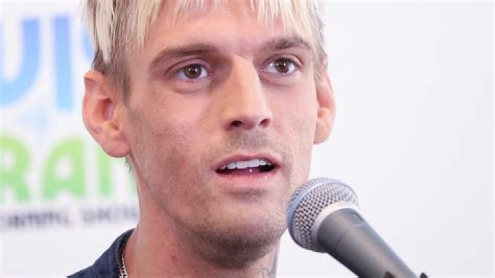 Aaron Carter Taking A “Brief Pause” From “Hurtful” Social Media World (EXCLUSIVE)