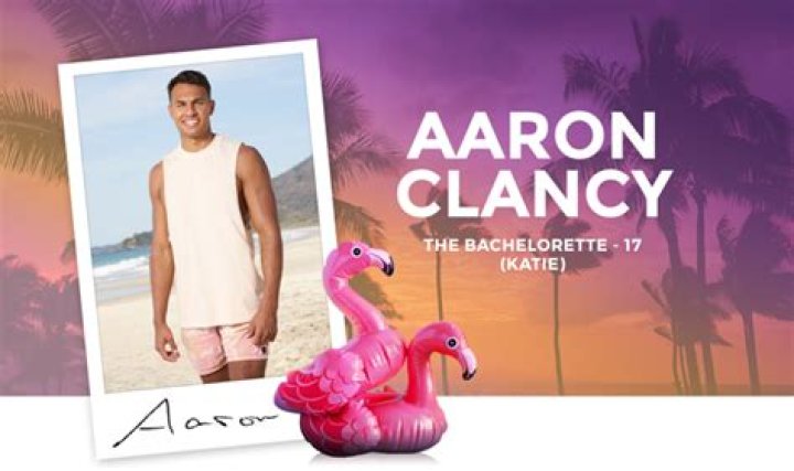 Aaron Clancy (Reality Star) - Age, Birthday, Bio, Facts, Family, Net Worth, Height & More