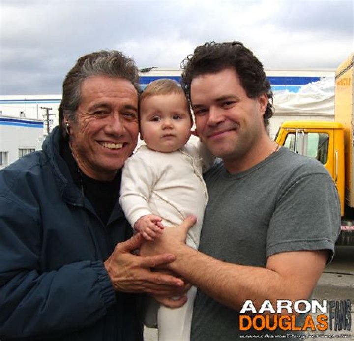 Aaron Douglas Biography, Age, Height, Wife, Net Worth, Family