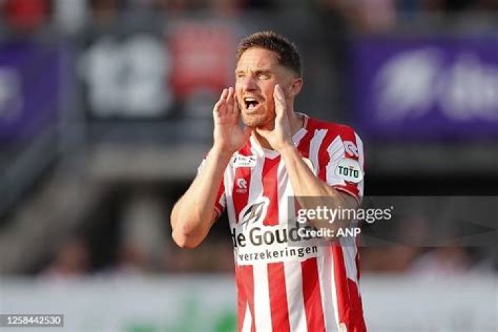 Aaron Meijers Biography, Age, Height, Wife, Net Worth, Family