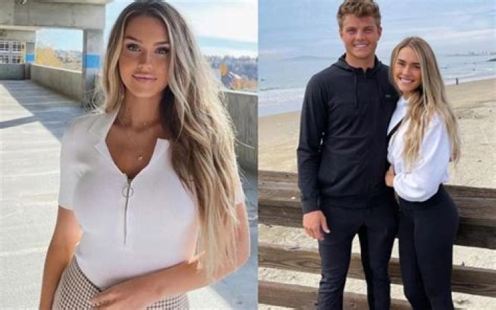 Who is Abbey Gile 'Zach Wilson's Girlfriend'? Wiki, Biography, Age, Net Worth, Family, Boyfriend & More