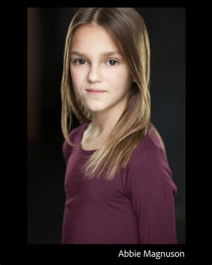 Abbie Magnuson (TV Actress) - Age, Birthday, Bio, Facts, Family, Net Worth, Height & More