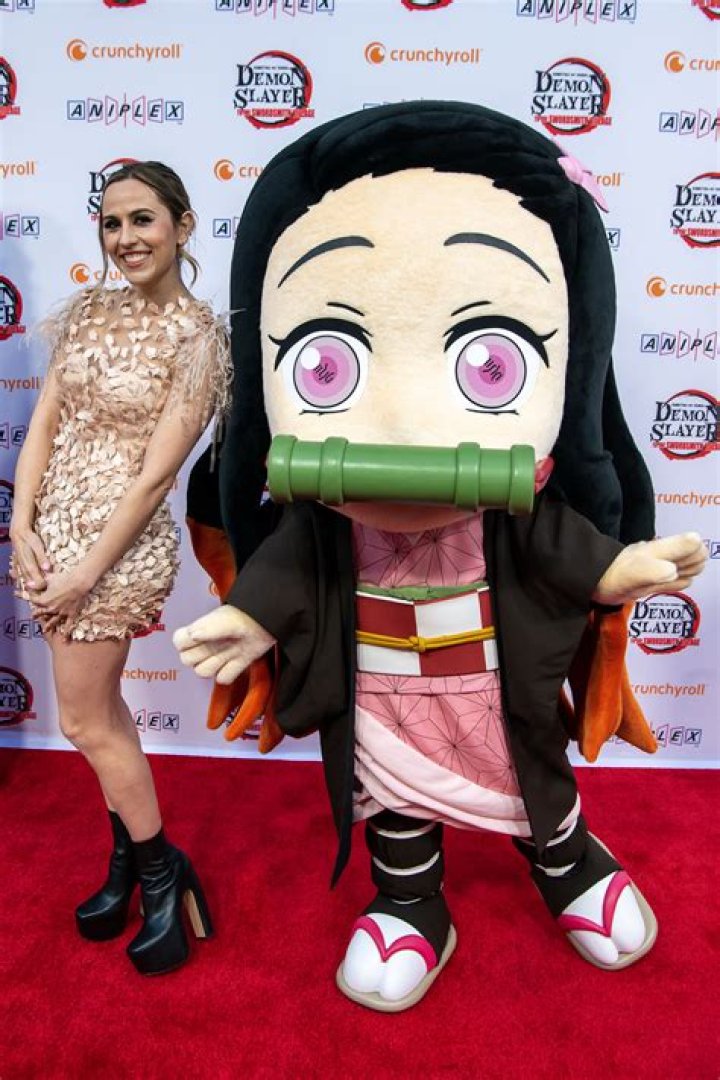 Abby Trott (Voice Actress) - Age, Birthday, Bio, Facts, Family, Net Worth, Height & More