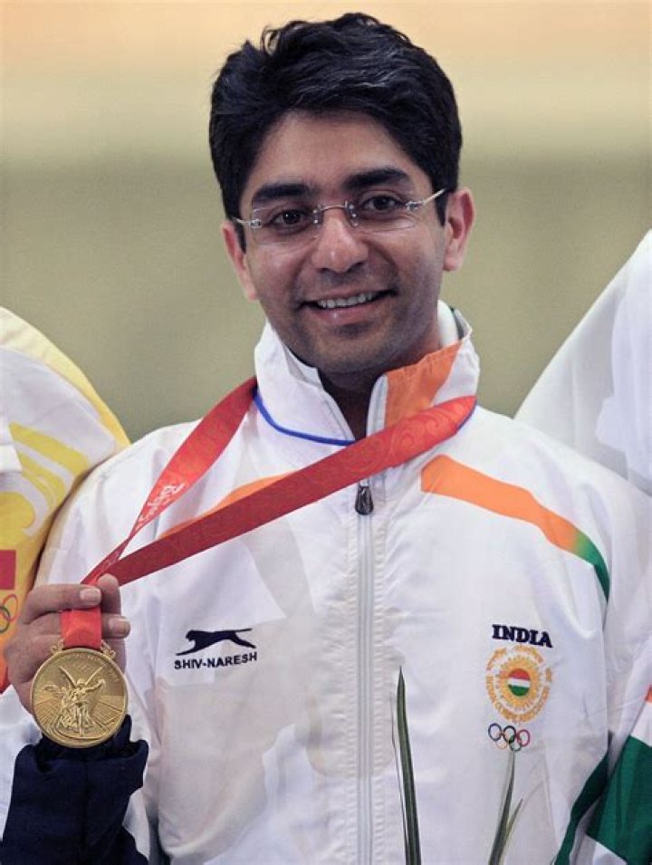 Abhinav Bindra (Sports Shooter) - Age, Birthday, Bio, Facts, Family, Net Worth, Height & More