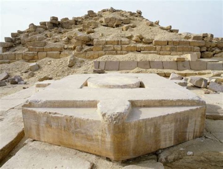 'Lost' Sun Temple From 4,500 Years Ago Discovered In Egypt