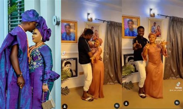 
Actor Adeniyi Johnson’s Wife, Oluwaseyi Edun Causes Reactions With New Photos Of Herself On IG 