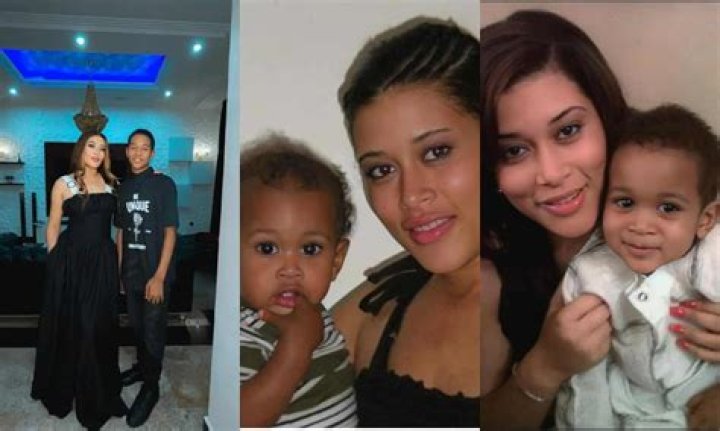 
Actress Adunni Ade Pens Heartfelt Letter As She Proudly Celebrates Her First Son’s Birthday With Lovely Throwback Photos 