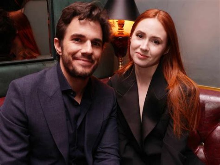 
Actress Karen Gillan Married To Her Husband Nick Kocher In 2022 