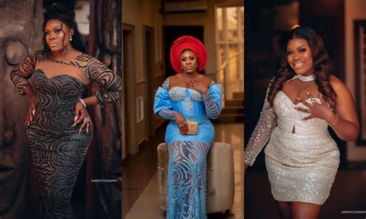 
Actress Khadijat Adeola Is Unbothered And Unphased As She Celebrates 25th Birthday In Style 