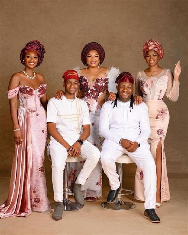 
Actress, Omotola Jalade-Ekeinde confirms rumours of relocating abroad with family 