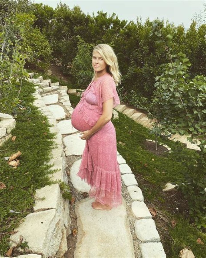 Actress Sarah Wright Olsen Proudly Displays Her Baby Bump on Instagram — See the Pic!