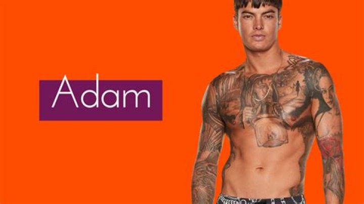 Astrology Birth Chart of Adam Farrugia (Reality Star) 2024