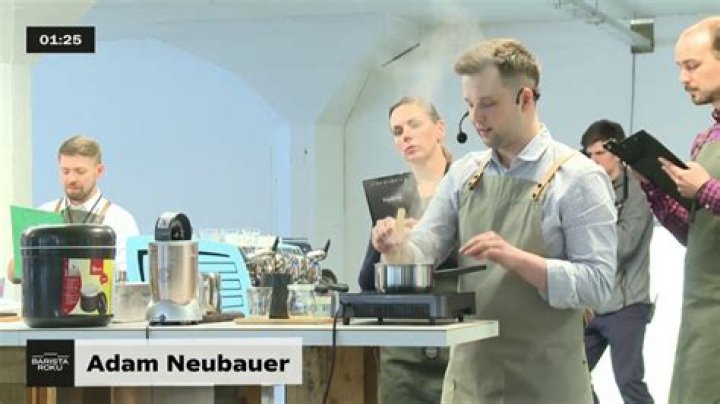 Adam Neubauer Biography, Age, Height, Wife, Net Worth, Family