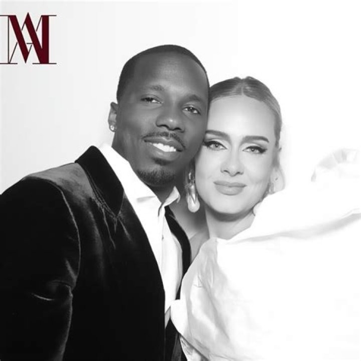 Someone Like Him! Adele and Boyfriend Rich Paul Go Instagram Official in New Photo