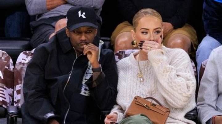 Adele Flashes Sparkling Wedding Band at Lakers Game After Seemingly Confirming Marriage to Rich Paul