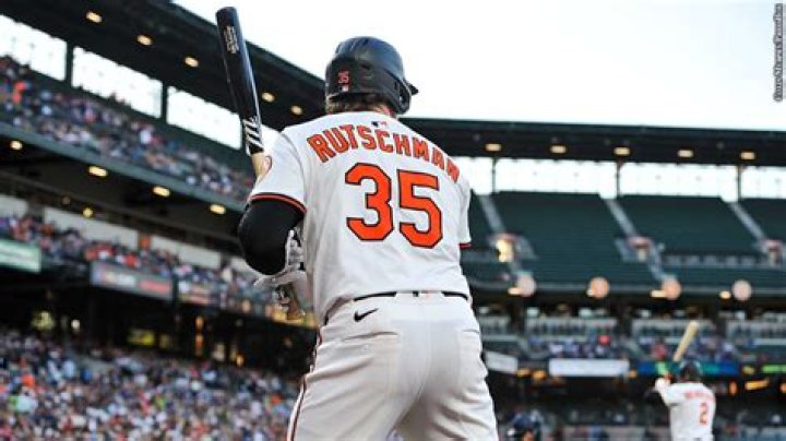 Astrology Birth Chart of Adley Rutschman (Baseball Player) 2024