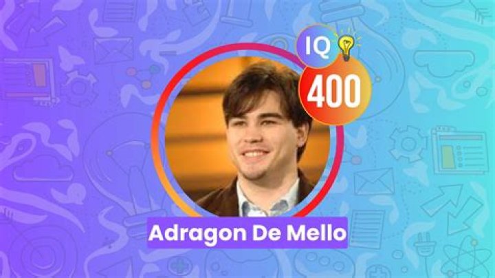 Adragon De Mello biografía, edad, altura, esposo, net worth, familia