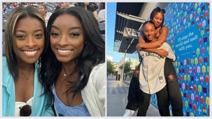 Adria Biles (Family Member) - Age, Birthday, Bio, Facts, Family, Net Worth, Height & More