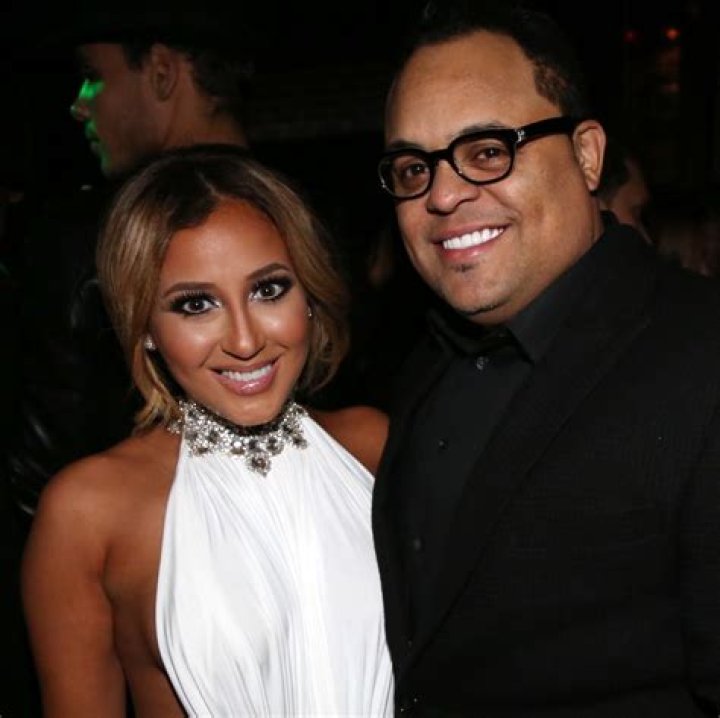 Adrienne Bailon Dating Israel Houghton One Month After His Divorce