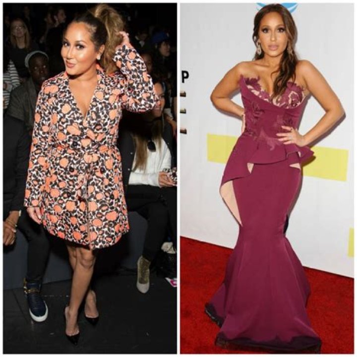 Adrienne Bailon Flaunts Even More Weight Loss While on Her Hawaiian Vacation