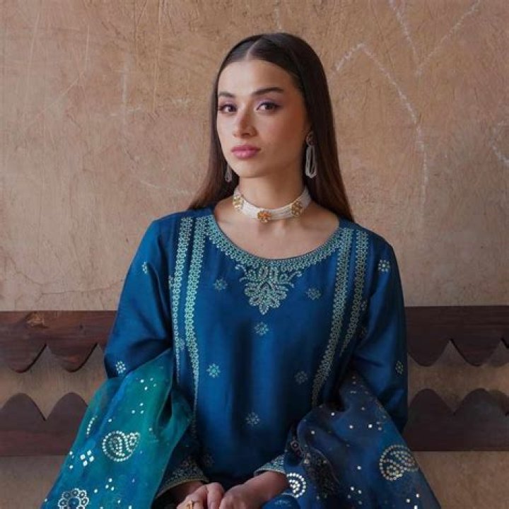 Astrology Birth Chart of Aena Khan (Instagram Star) 2024