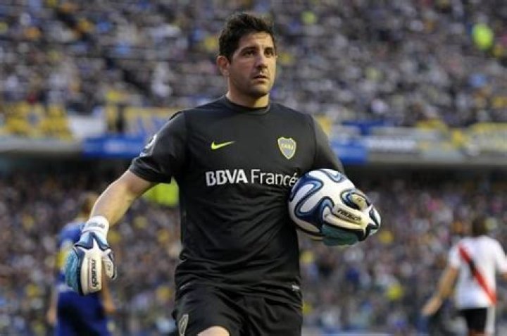 Agustín Orión (Futbolista) - Edad, cumpleaños, biografía, hechos, familia, patrimonio neto, altura y más