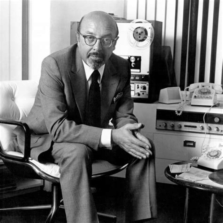 Ahmet Ertegun Biography, Age, Height, Wife, Net Worth, Family