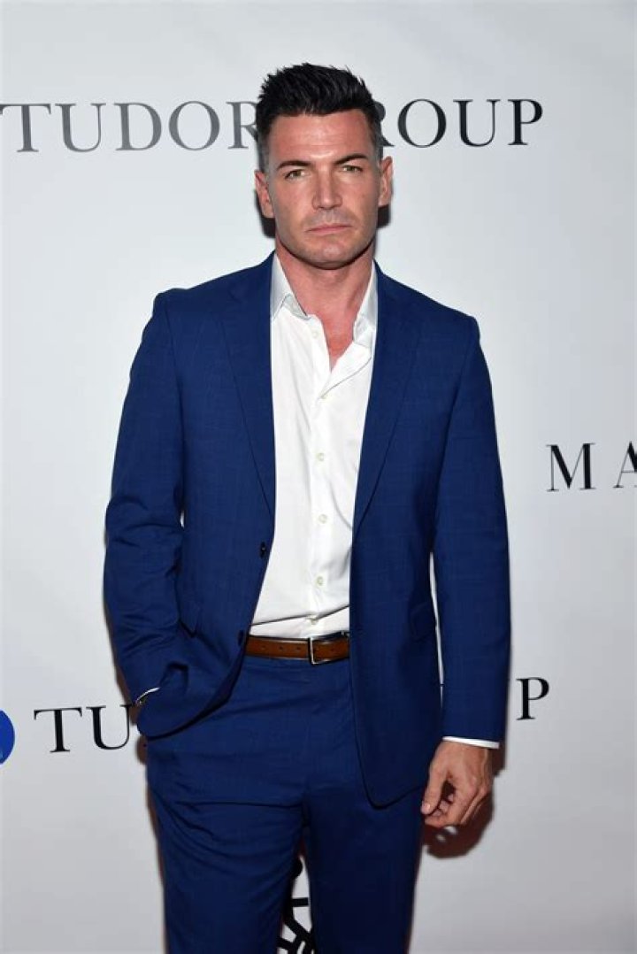 Aiden Turner Biography, Age, Height, Wife, Net Worth, Family