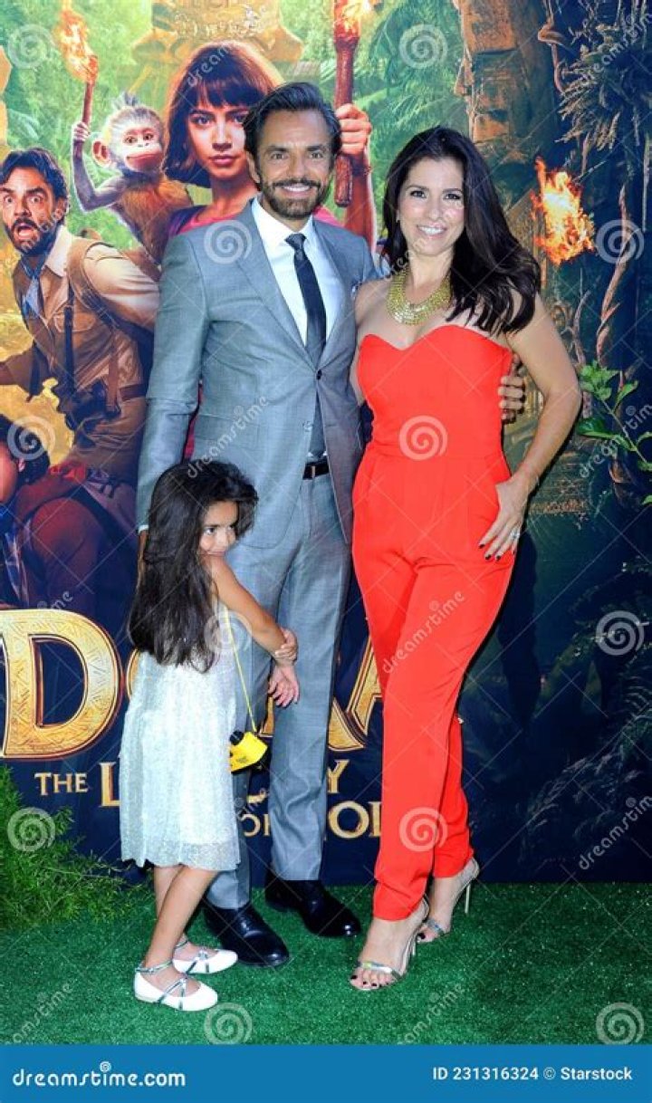 Aitana Derbez (Eugenio Derbez kid) Age, Parents and Biography