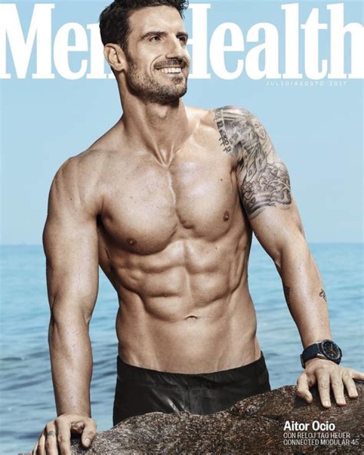 Aitor Ocio Biography, Age, Height, Wife, Net Worth, Family