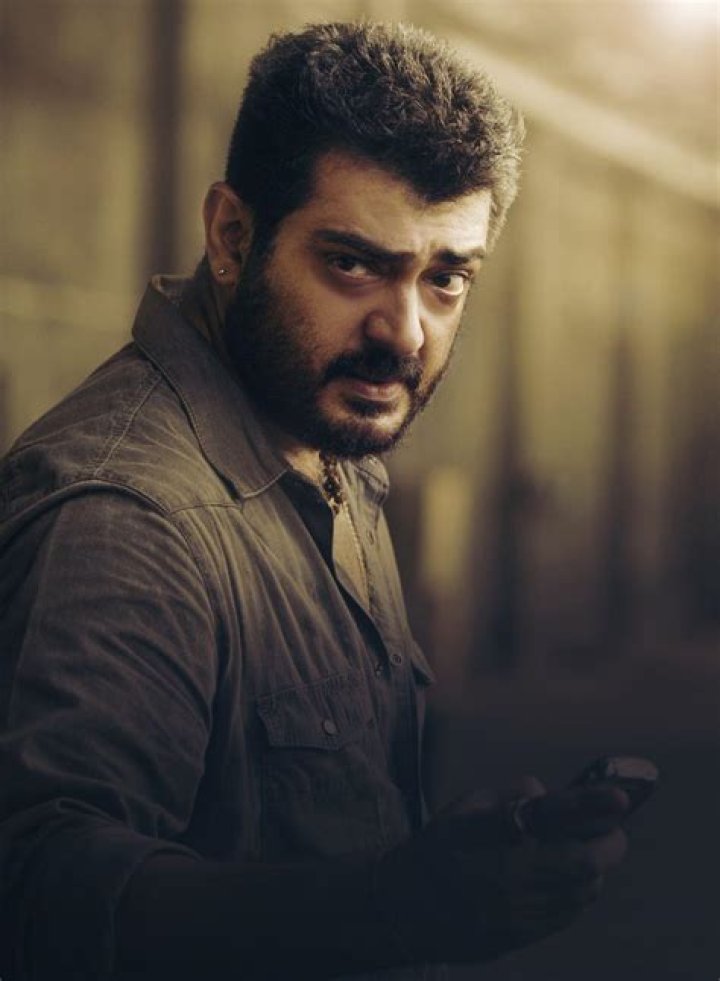 Ajith Kumar (Movie Actor) - Age, Birthday, Bio, Facts, Family, Net Worth, Height & More