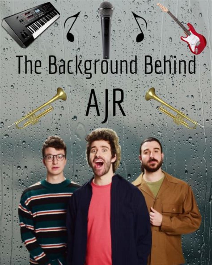 AJR (Band) - Members profile, Facts, Wiki, Achievements, Net worth 2024 (updated)