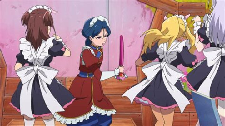 
Akiba Maid Sensou Episode 4 Release Date: A Russian Maid Joins In! 