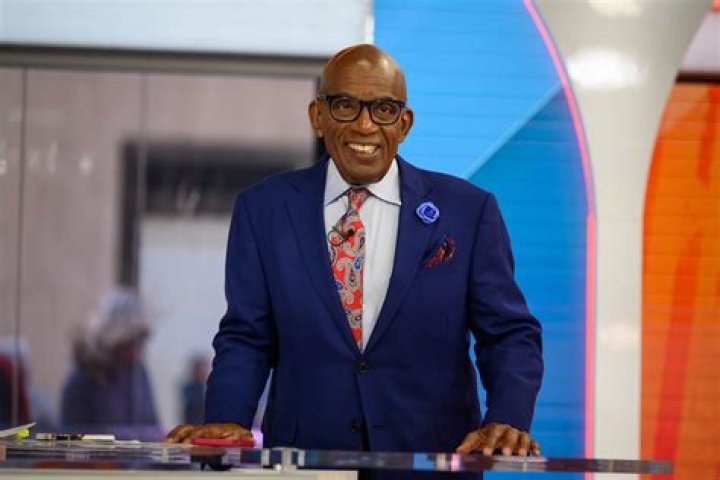 How tall is Al Roker