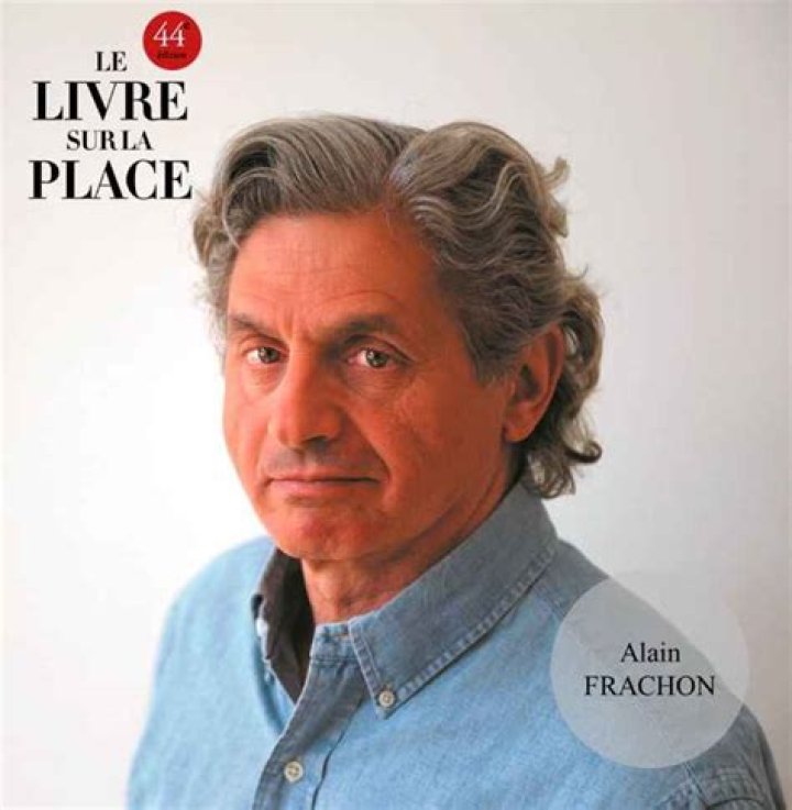 Alain Frachon Parents