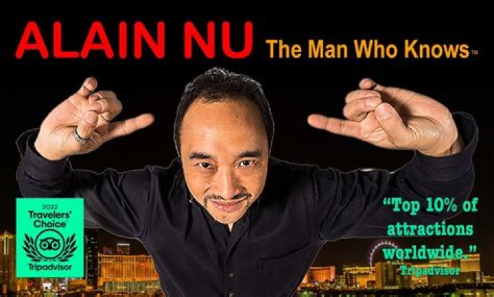 Alain Nu Biography, Age, Height, Wife, Net Worth, Family